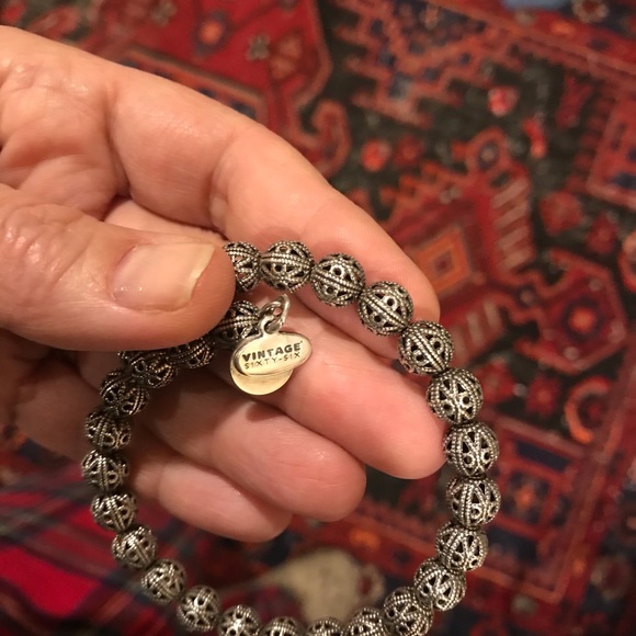 Alex and Ani Vintage 66 Kingston bracelet - Picture 2 of 4